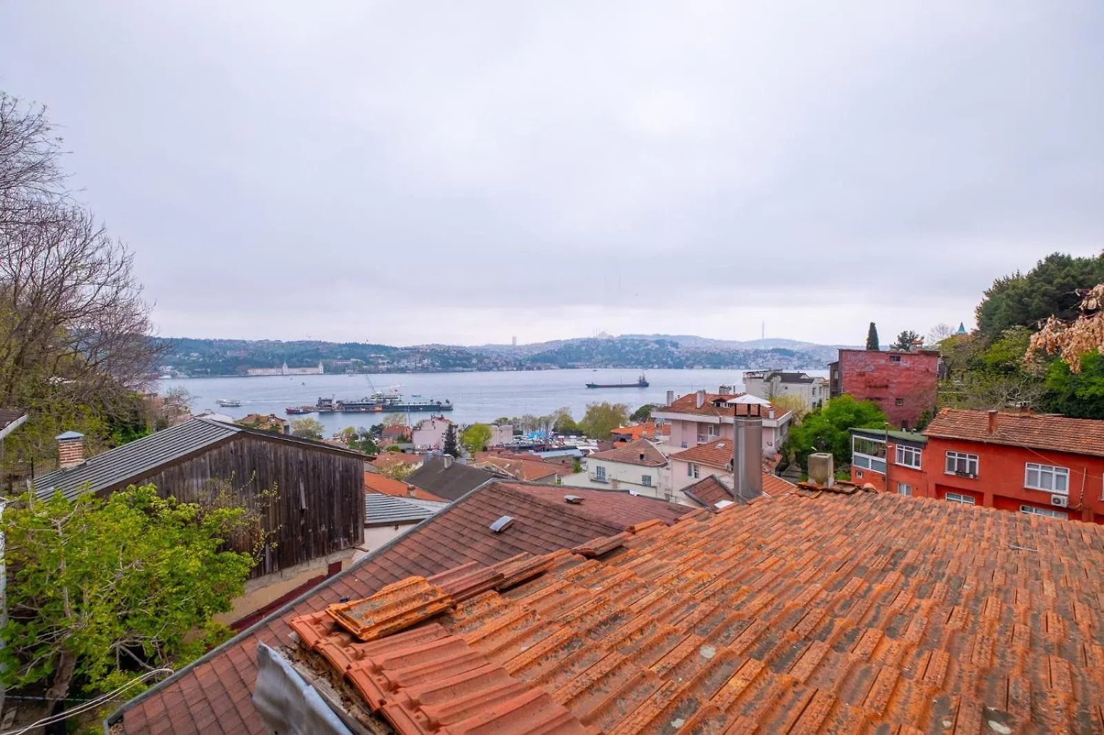 Cinarli Hotel Estambul Camping