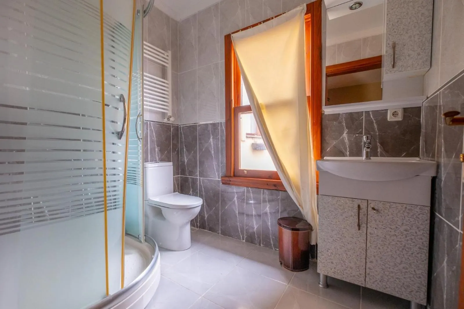 Cinarli Hotel Istanbul Campsite