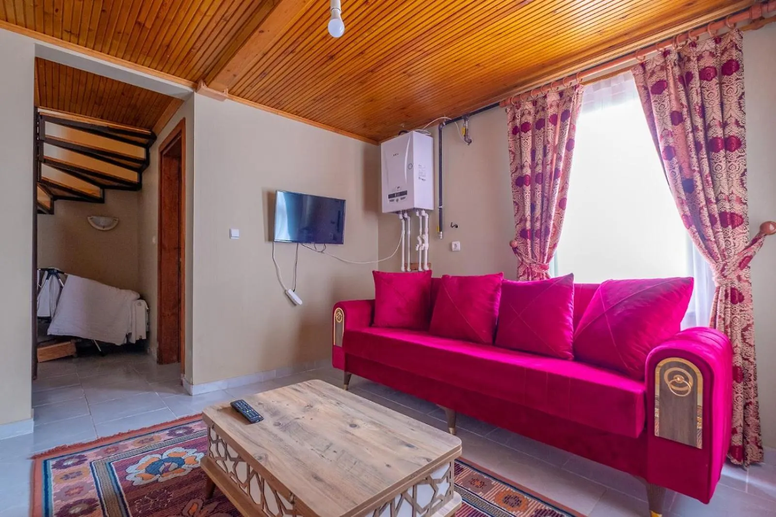 Campsite Cinarli Hotel Istanbul