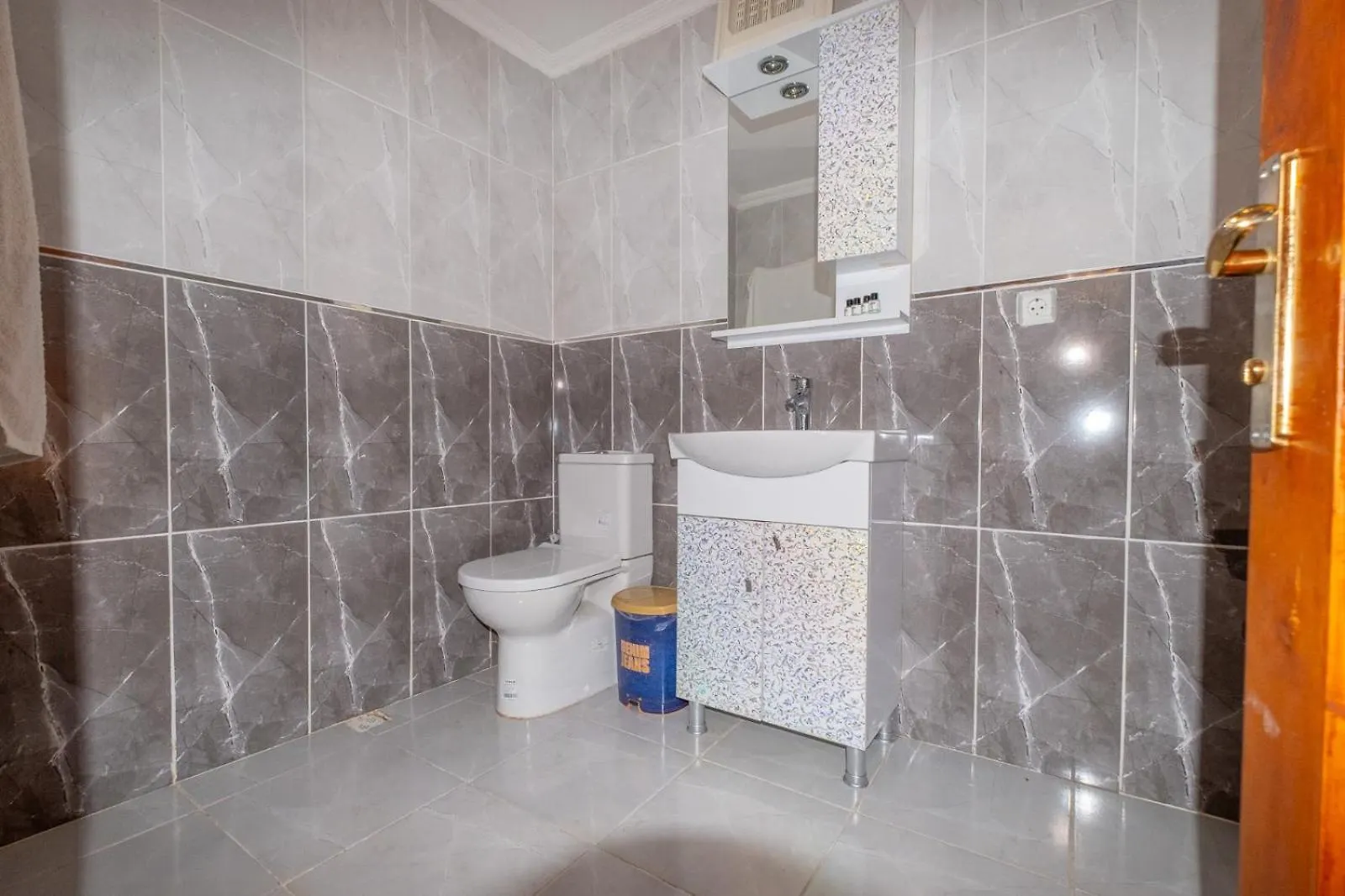Campsite Cinarli Hotel Istanbul
